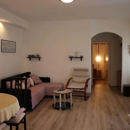 In Center With Free Parking 2 Lejlighed Rovinj